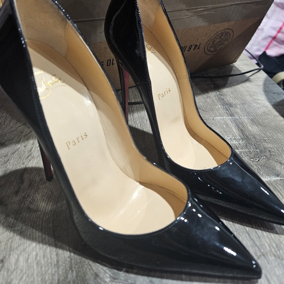 Christian Louboutin Heels (So Kates) - Picture 4 of 10